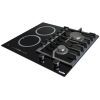 Варочна поверхня Ventolux HG622 B9G CS I (BK) зображення 2