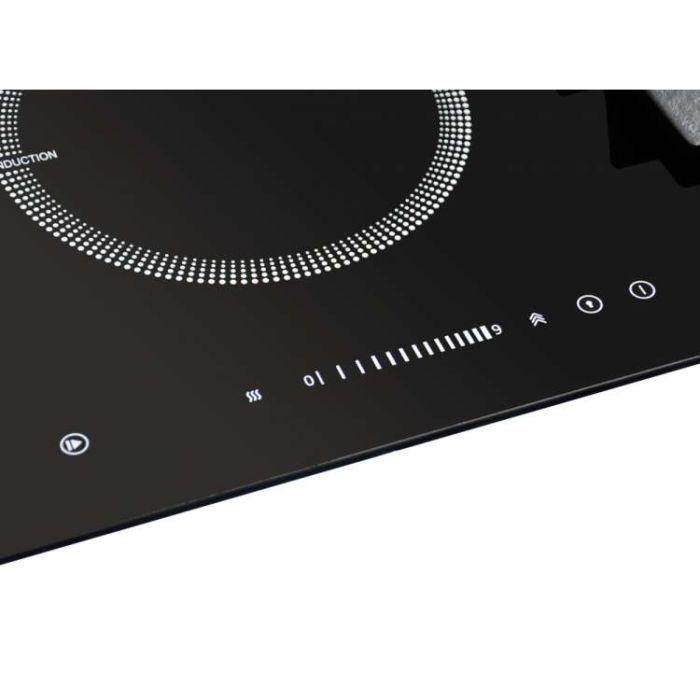 Варочна поверхня Ventolux HG622 B9G CS I (BK) зображення 4