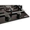 Варочна поверхня Ventolux HG622 B9G CS I (BK) зображення 5