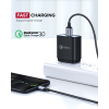 Дата кабель USB 2.0 AM to Micro 5P 1.5m US290 Black Ugreen (US290/60147) изображение 5