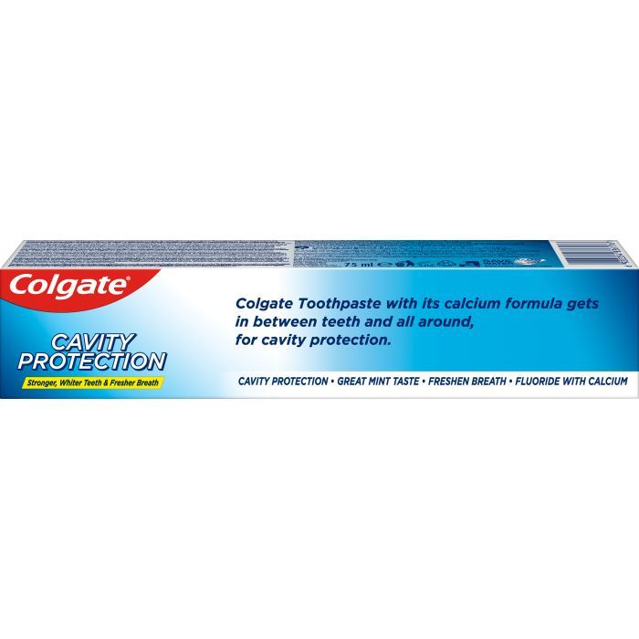 Зубна паста Colgate Захист від карієсу 75 мл (6920354836176) зображення 4