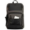 Рюкзак шкільний Optima 18.5" Techno чоловічий 0.7 кг 6-15 л Світло-коричневий (O96915-02) зображення 3