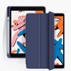 Чохол до планшета BeCover Tri Fold Soft TPU mount Apple Pencil Apple iPad 10.2 2019/2020/2021 Deep Blue (708456) зображення 2