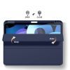 Чохол до планшета BeCover Tri Fold Soft TPU mount Apple Pencil Apple iPad 10.2 2019/2020/2021 Deep Blue (708456) зображення 3