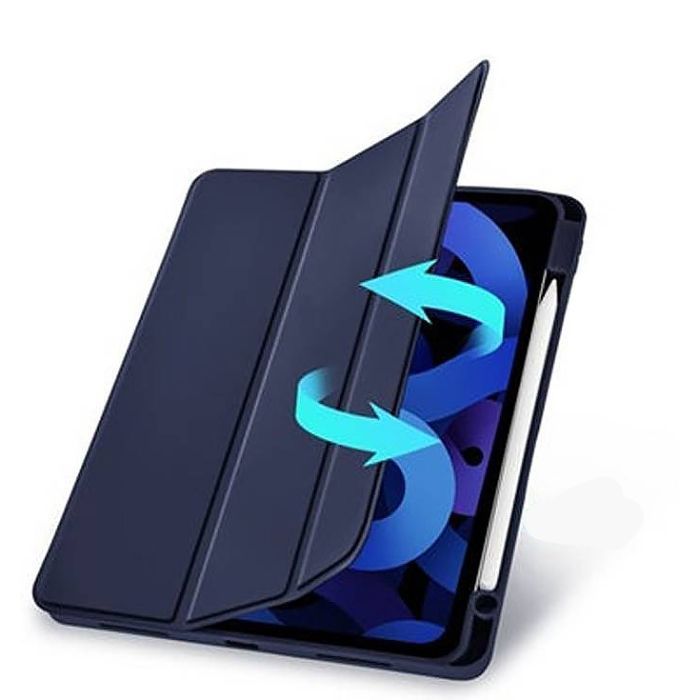 Чохол до планшета BeCover Tri Fold Soft TPU mount Apple Pencil Apple iPad 10.2 2019/2020/2021 Light Green (708458) зображення 4
