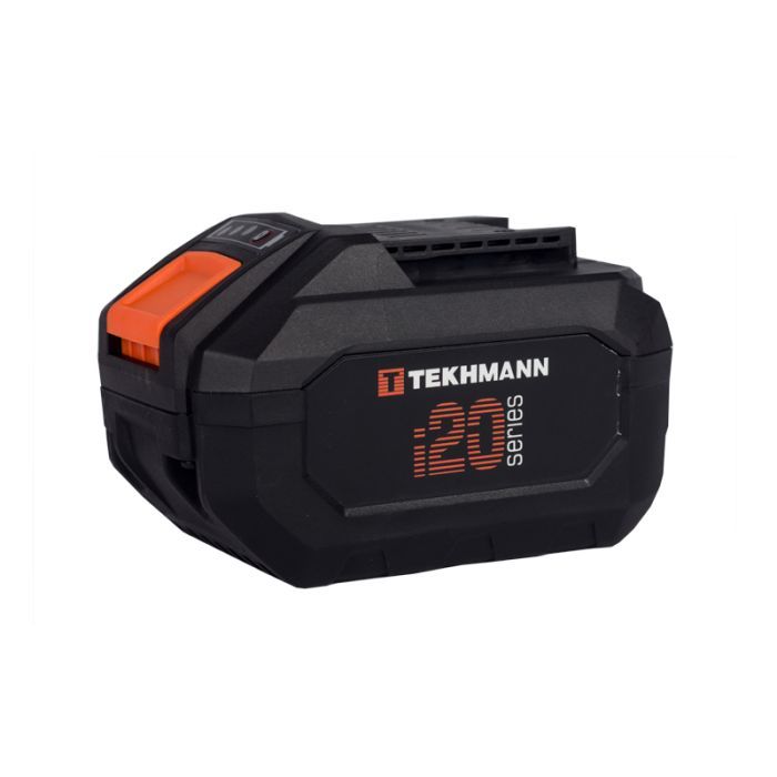 Аккумулятор к электроинструменту Tekhmann TAB-60/i20 Li 6Ah (852745) изображение 2