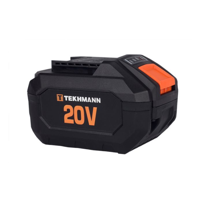 Аккумулятор к электроинструменту Tekhmann TAB-60/i20 Li 6Ah (852745) изображение 4