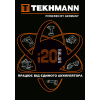 Аккумулятор к электроинструменту Tekhmann TAB-60/i20 Li 6Ah (852745) изображение 7