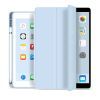 Чехол для планшета BeCover Tri Fold Soft TPU mount Apple Pencil Apple iPad 10.2 2019/2020/2021 Light Blue (706747) изображение 2