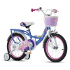 Детский велосипед Royal Baby Chipmunk Darling 18", Official UA, синий (CM18-6-blue) изображение 2