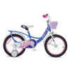Детский велосипед Royal Baby Chipmunk Darling 18", Official UA, синий (CM18-6-blue)