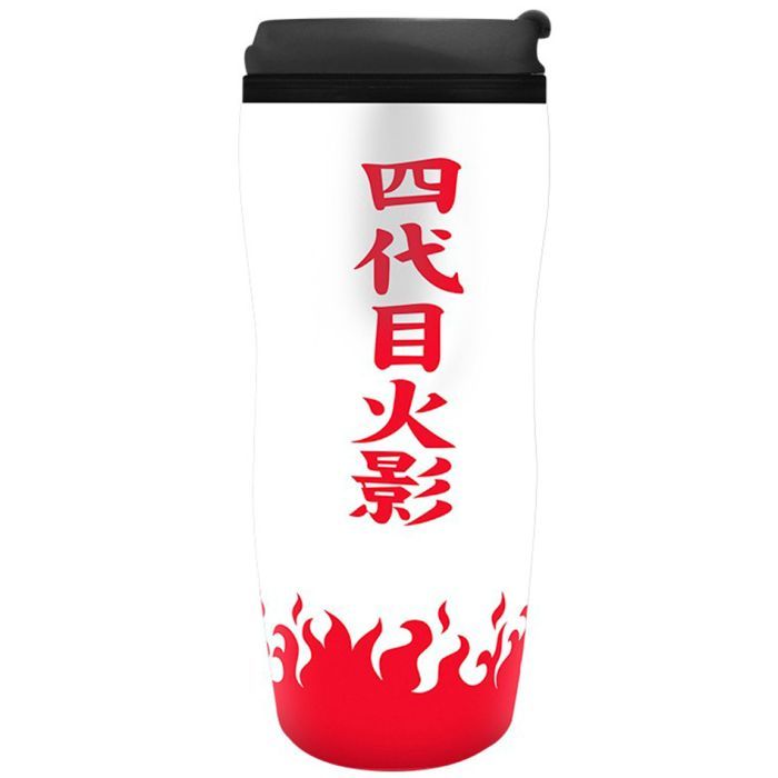 Термокружка ABYstyle Naruto Shippuden Yondaime Hokage (ABYTUM011) изображение 2