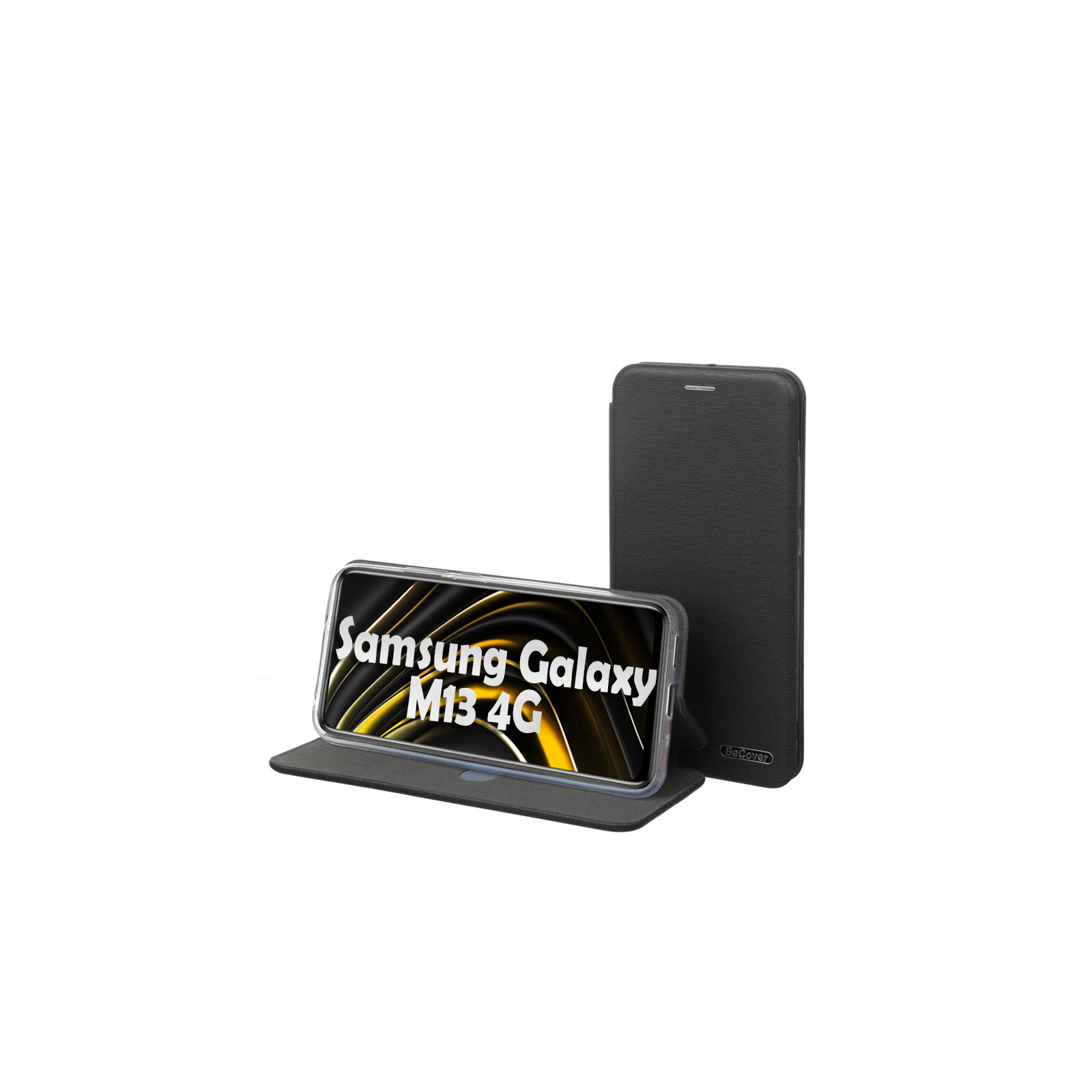 Чехол для мобильного телефона BeCover Exclusive Samsung Galaxy M13 4G SM-M135 Black (709036) изображение 6