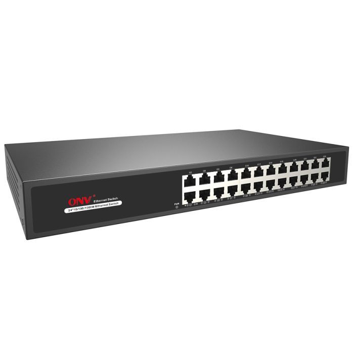 Коммутатор сетевой Onv ONV-H3024 изображение 2