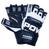 Перчатки для фитнеса Power System No Compromise PS-2700 Black/White M (PS-2700_M_Black-White)