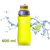 Пляшка для води Casno 600 мл KXN-1116 Зелена (KXN-1116_Green) зображення 2