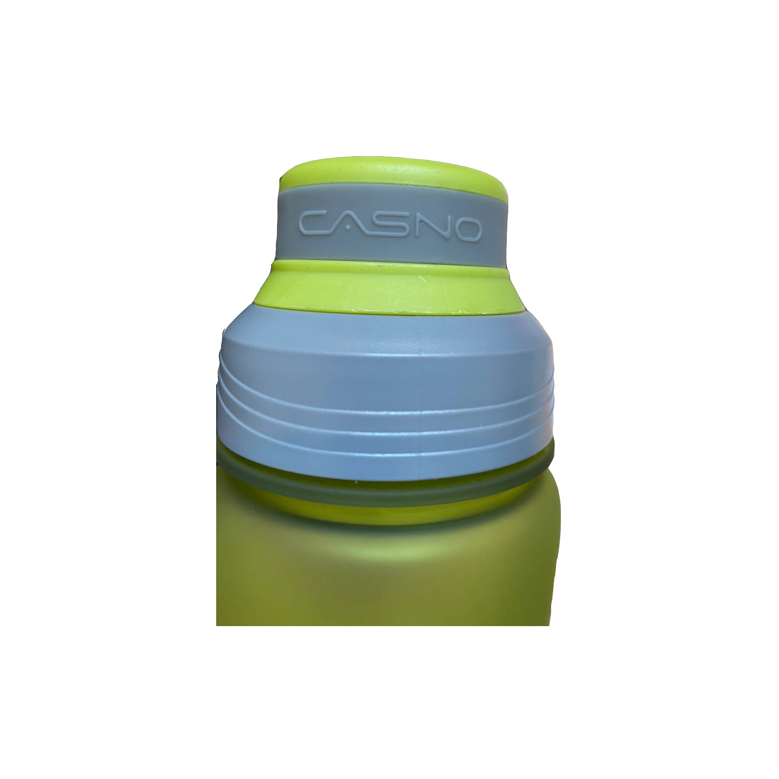 Бутылка для воды Casno 600 мл KXN-1116 Помаранчева (KXN-1116_Orange) изображение 6