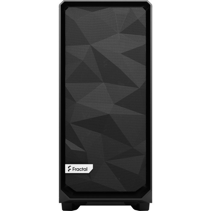 Корпус Fractal Design Meshify 2 Lite Black TG Light (FD-C-MEL2A-03) изображение 6
