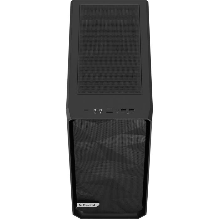 Корпус Fractal Design Meshify 2 Lite Black TG Light (FD-C-MEL2A-03) изображение 7