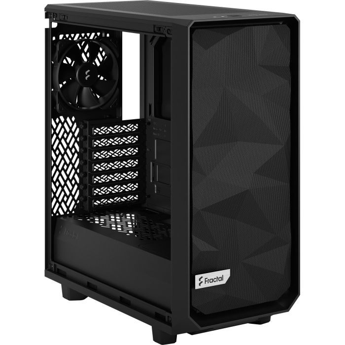 Корпус Fractal Design Meshify 2 Lite Black TG Light (FD-C-MEL2A-03) изображение 8