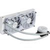Система жидкостного охлаждения CoolerMaster MasterLiquid 240L Core ARGB White (MLW-D24M-A18PZ-RW) изображение 5