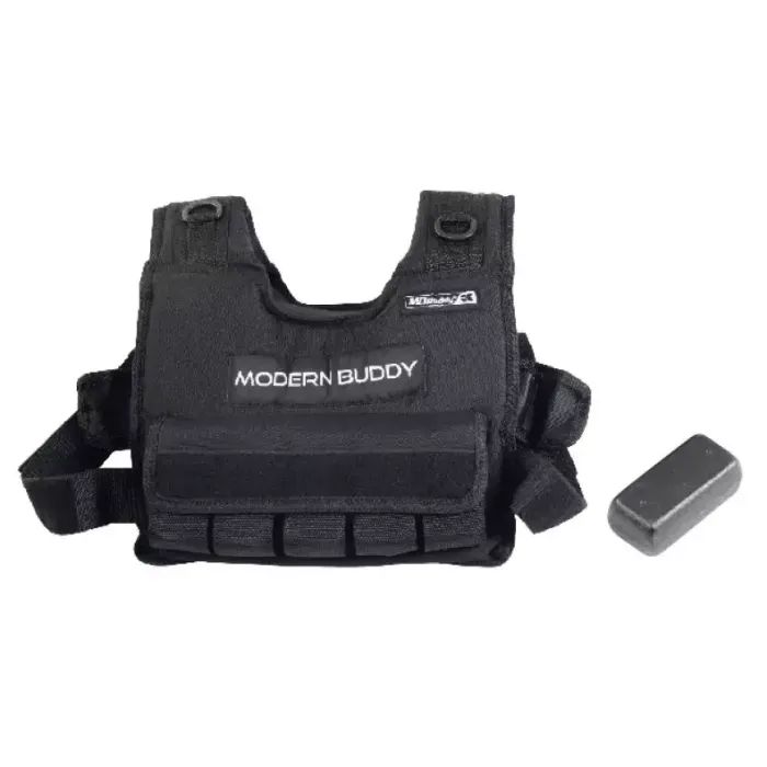 Жилет с утяжелителями Ecofit MD1685 Cordura + Iron 10 kg (К00021977)