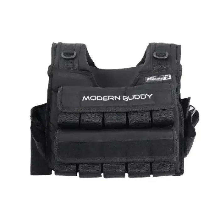 Жилет с утяжелителями Ecofit MD1685 Cordura + Iron 10 kg (К00021977) изображение 2