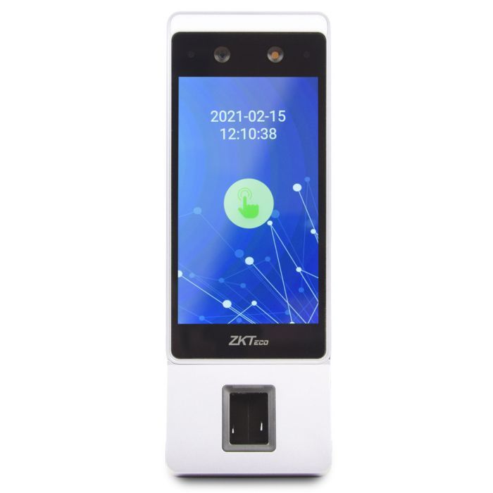 Сканер биометрический ZKTeco Horus E1-FP [ID] ADMS изображение 2