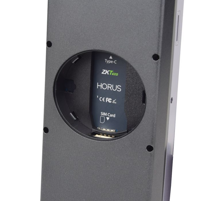 Сканер биометрический ZKTeco Horus E1-FP [ID] ADMS изображение 7