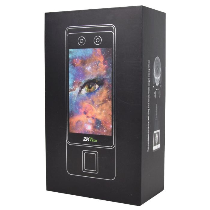 Сканер биометрический ZKTeco Horus E1-FP [ID] ADMS изображение 9