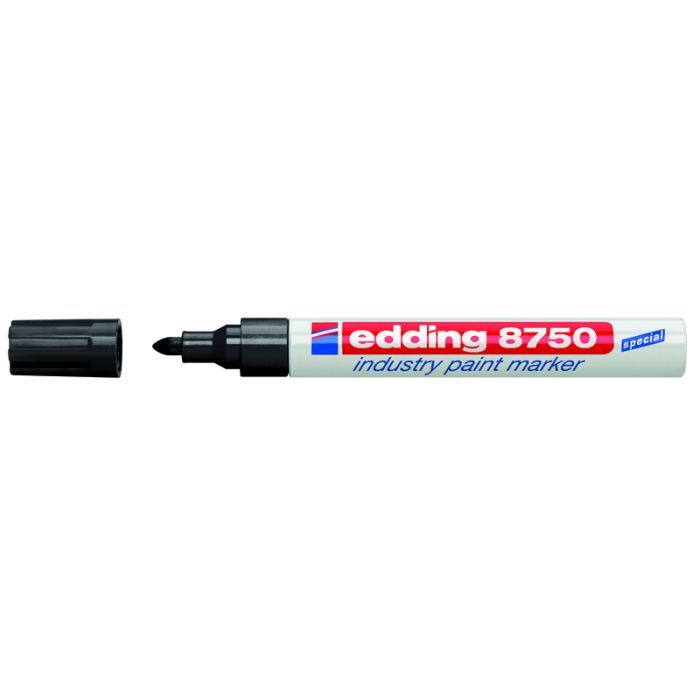 Маркер Edding Специальный промышленный лак-маркер Industry Paint 8750 2-4 мм (e-8750/03)