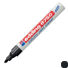 Маркер Edding Спеціальний промисловий лак-маркер Industry Paint 8750 2-4 мм Чорний (e-8750/01) зображення 2