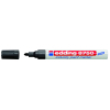 Маркер Edding Спеціальний промисловий лак-маркер Industry Paint 8750 2-4 мм Чорний (e-8750/01)