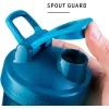 Шейкер спортивный BlenderBottle Pro45 1270ml Ocean Blue (Pro45_Ocean_Blue) изображение 3
