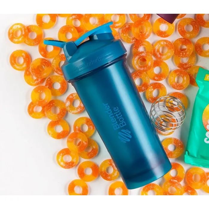 Шейкер спортивный BlenderBottle Pro45 1270ml Emerald Green (Pro45_Emerald_Green) изображение 5