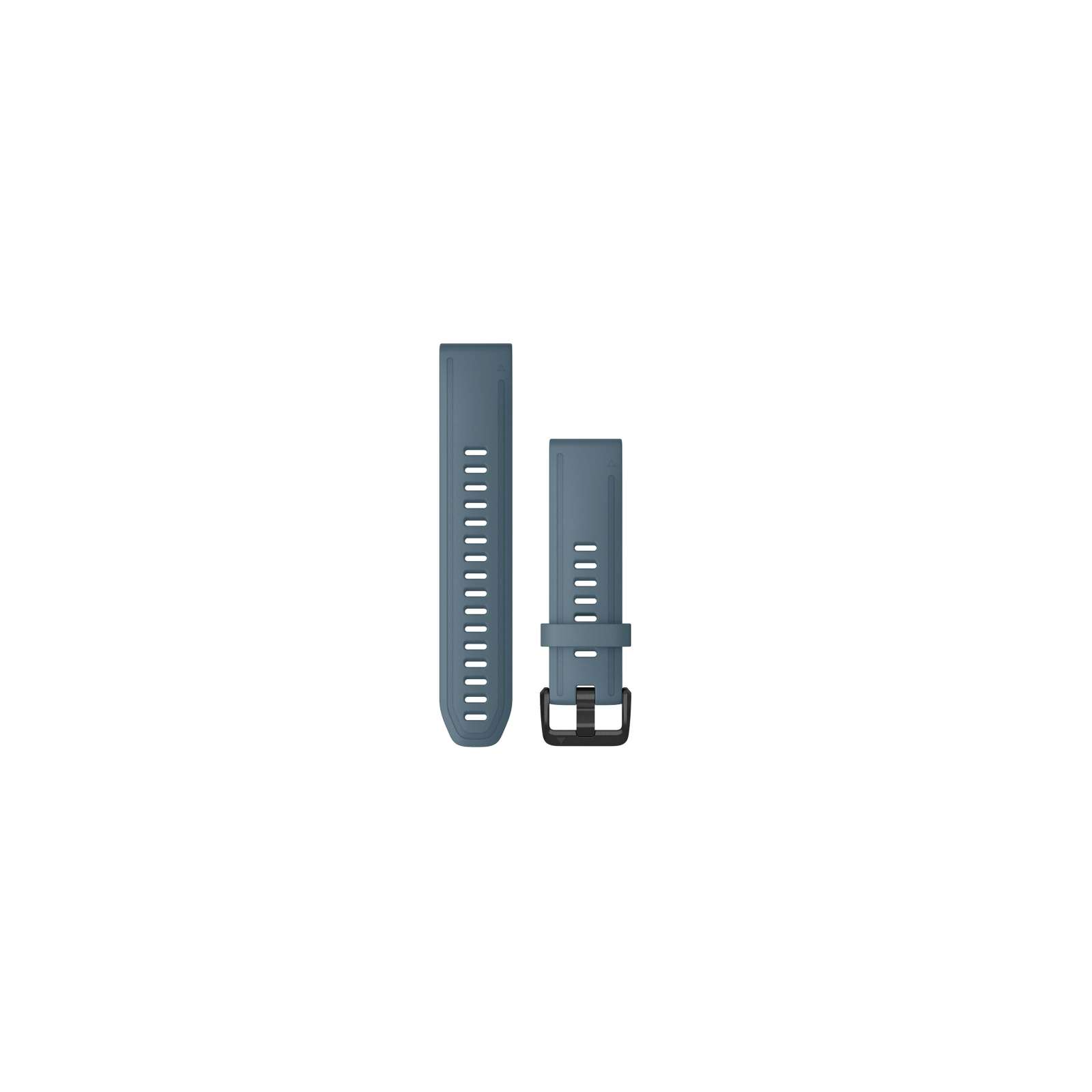 Ремешок для смарт-часов Garmin fenix 6s 20mm QuickFit Lakeside Blue Silicone (010-12870-00)