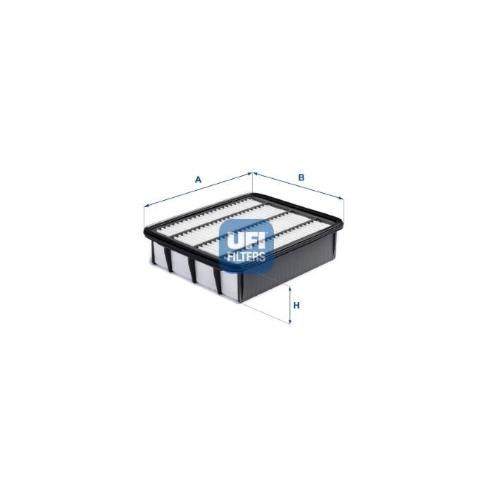 Воздушный фильтр для автомобиля UFI 30.A91.00