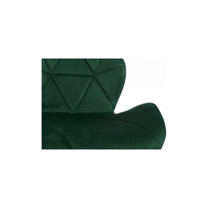 Кухонный стул GT Racer X-D27 Velvet Dark Green изображение 6