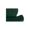 Кухонный стул GT Racer X-D27 Velvet Dark Green изображение 6