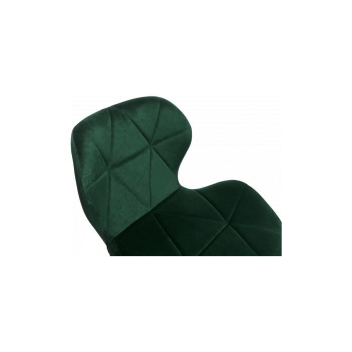 Кухонный стул GT Racer X-D27 Velvet Dark Green изображение 7