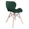 Кухонный стул GT Racer X-D27 Velvet Dark Green