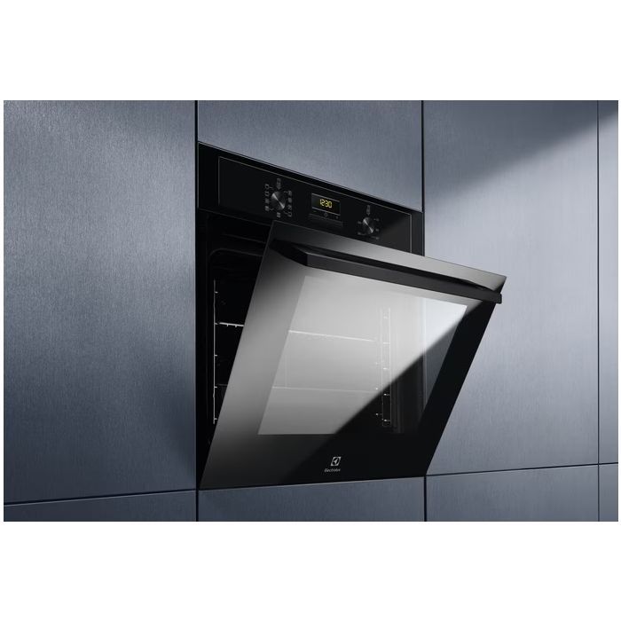 Духова шафа Electrolux EOD3H50BK зображення 2