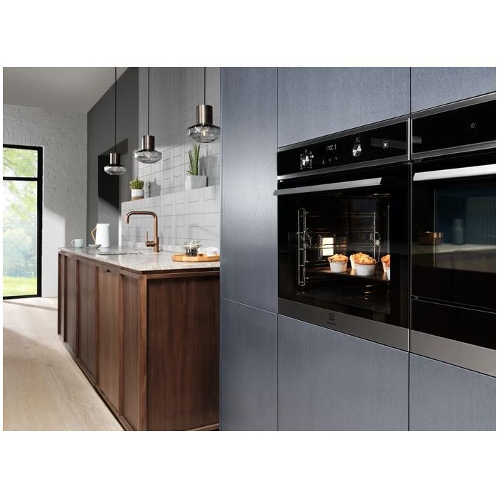 Духова шафа Electrolux EOD3H50BK зображення 3