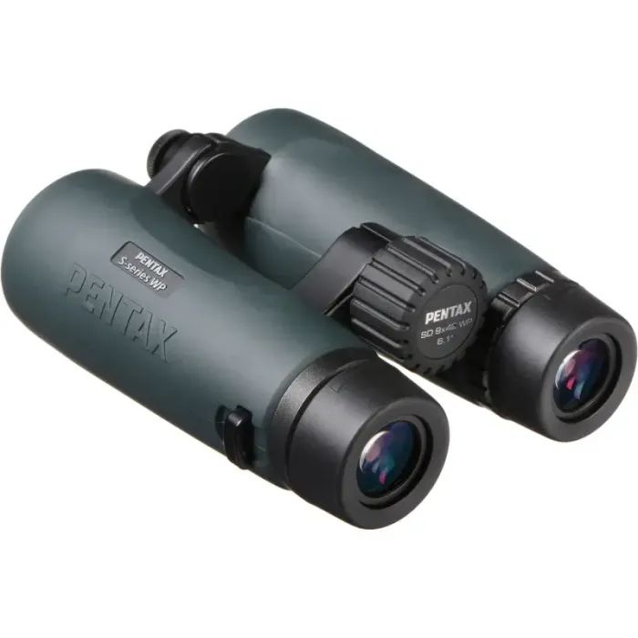 Бинокль Pentax SD 9х42 WP Green 62751 (930269) изображение 4