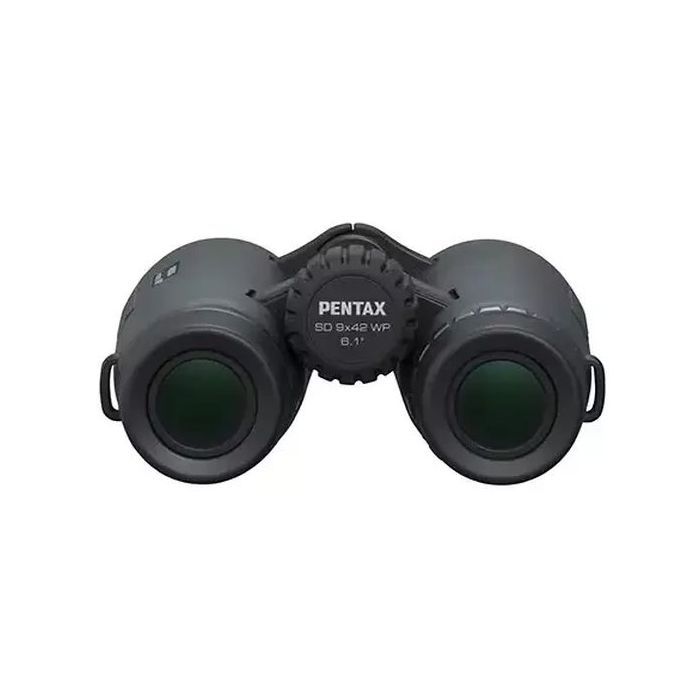 Бинокль Pentax SD 9х42 WP Green 62751 (930269) изображение 6