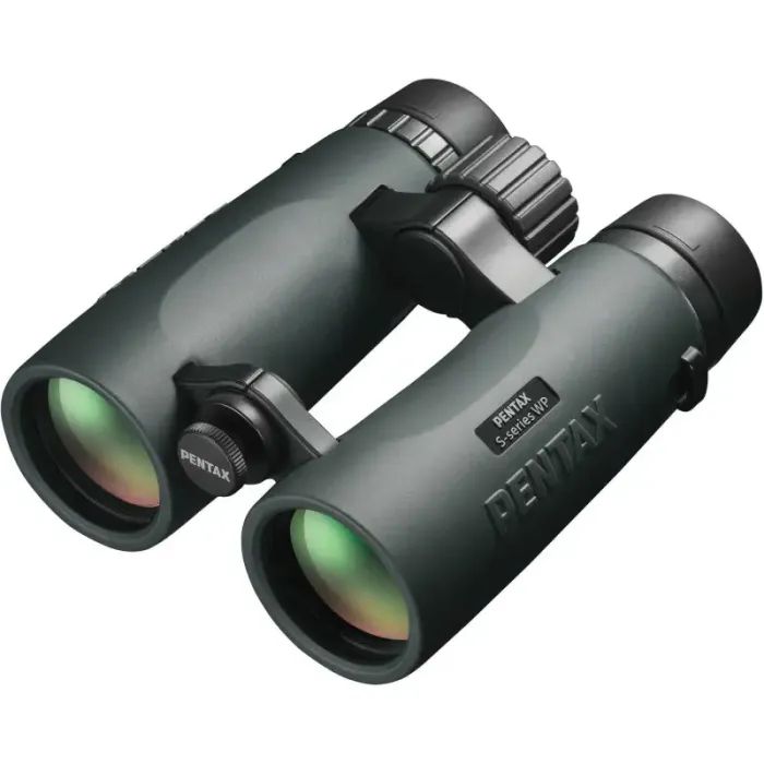Бинокль Pentax SD 9х42 WP Green 62751 (930269) изображение 7