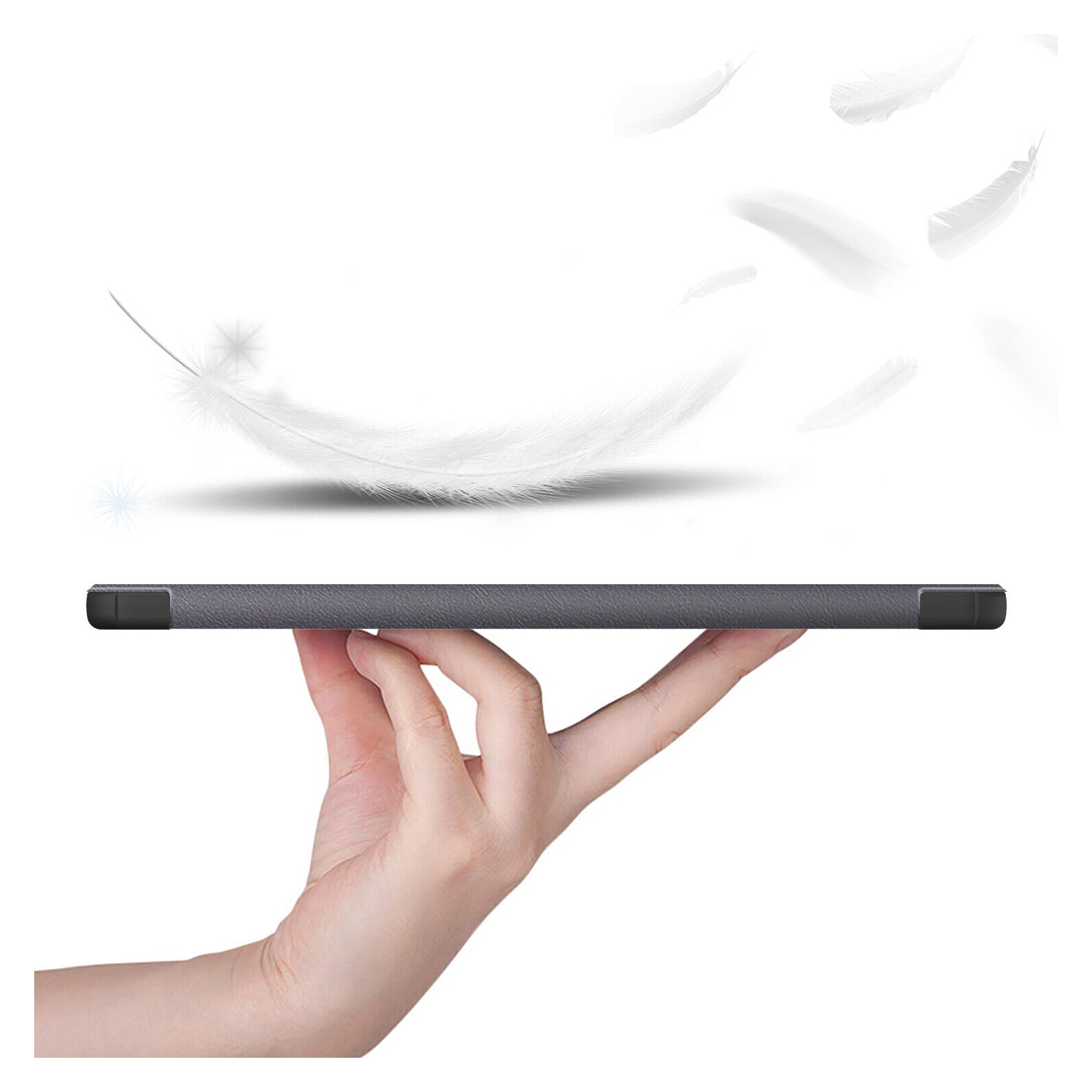 Чехол для планшета BeCover Smart Case Xiaomi Mi Pad 6 / 6 Pro 11" Square (709506) изображение 4