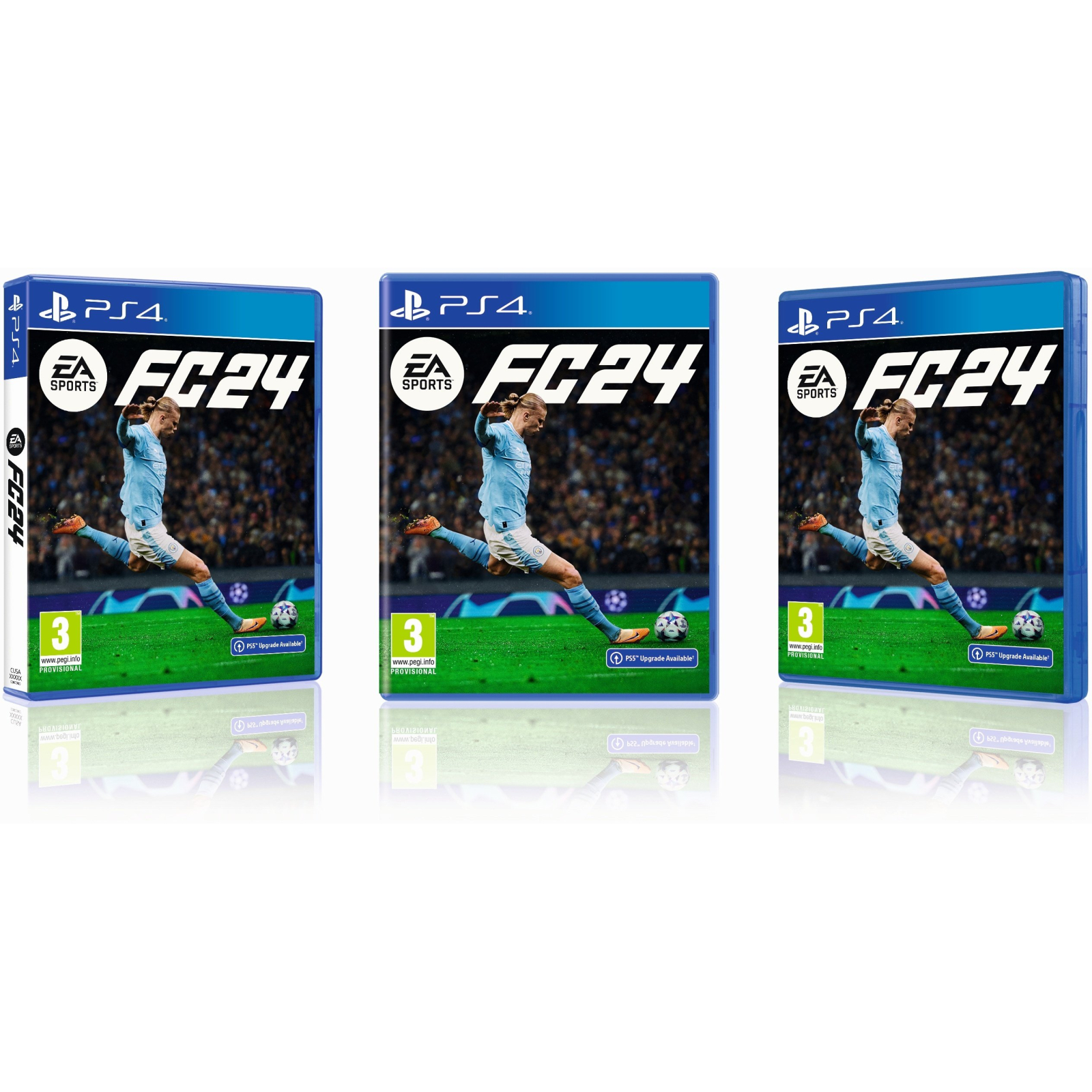 Игра Sony EA SPORTS FC 24, BD диск (1162693) изображение 2