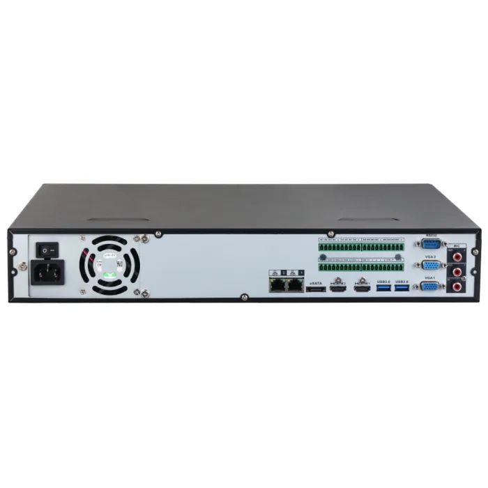 Реєстратор для відеоспостереження Dahua DHI-NVR5432-EI зображення 2
