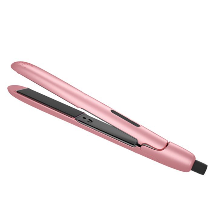 Выпрямитель для волос Xiaomi Enchen Hair Curling Iron Enrollor Pink / White EU > цены в Киеве и Украине Выпрямитель для волос Xiaomi Enchen Hair Curling Iron Enrollor Pink / White EU